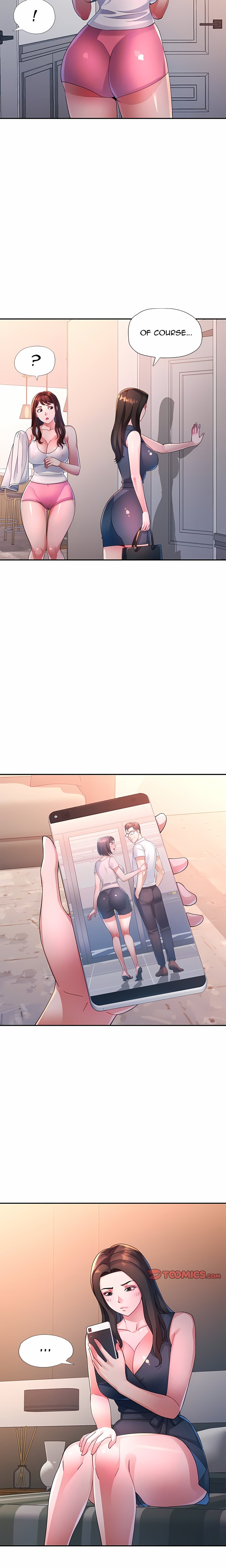 Intimate Tutoring Chapter 28 - Page 8