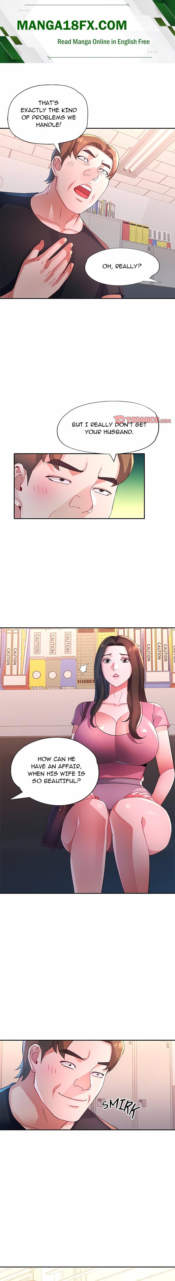 Intimate Tutoring Chapter 29 - Page 1