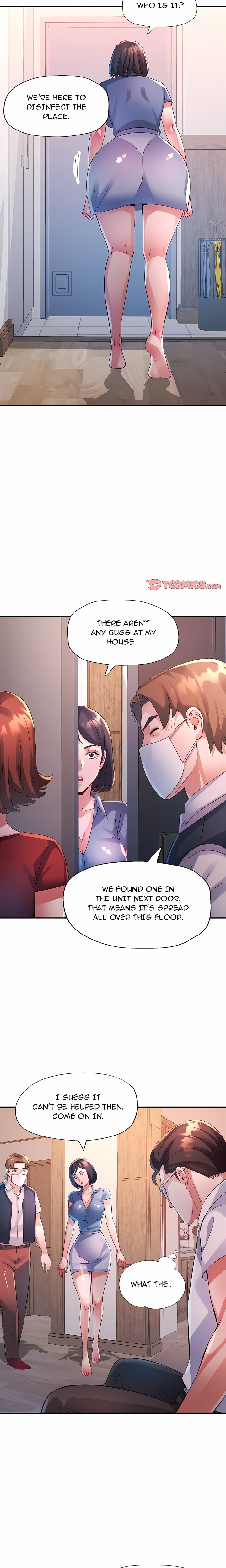 Intimate Tutoring Chapter 29 - Page 16