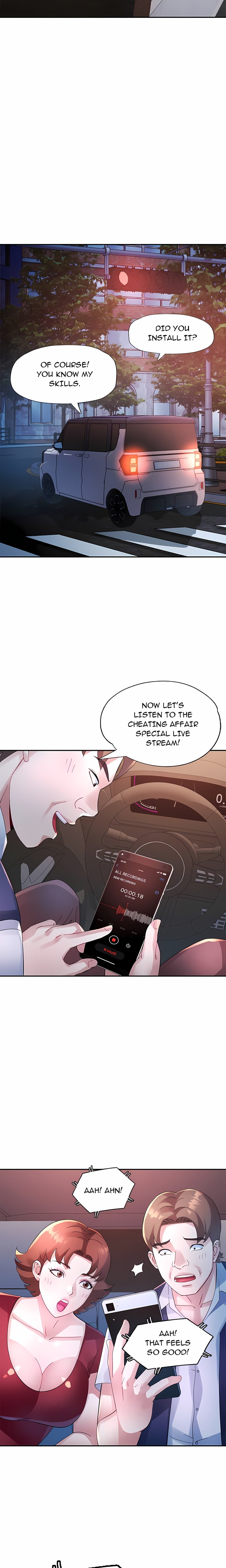 Intimate Tutoring Chapter 29 - Page 19