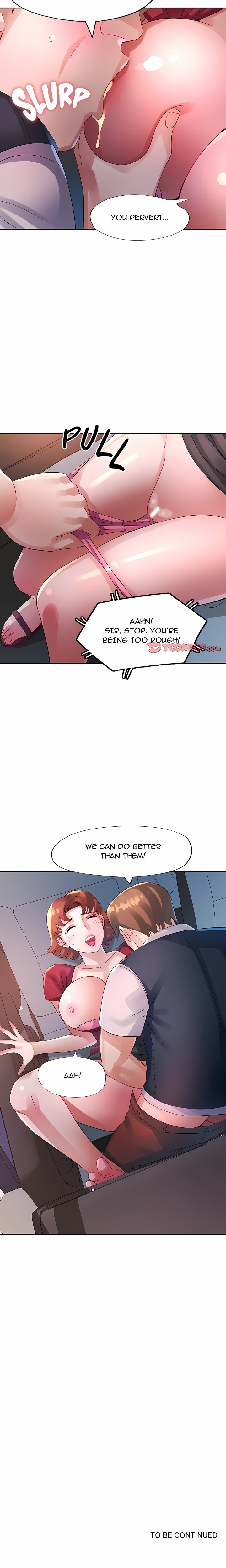Intimate Tutoring Chapter 29 - Page 21
