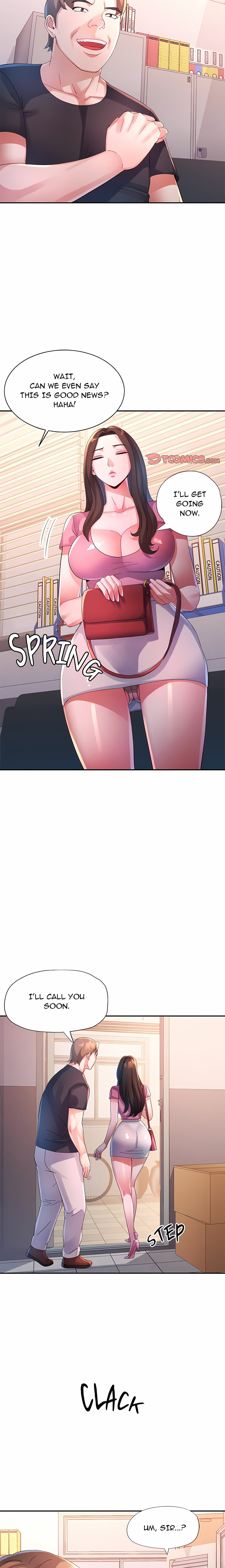 Intimate Tutoring Chapter 29 - Page 6