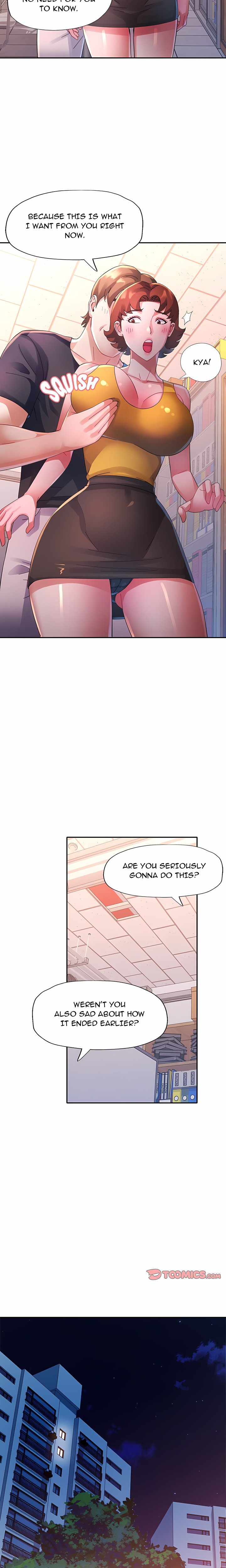 Intimate Tutoring Chapter 29 - Page 8