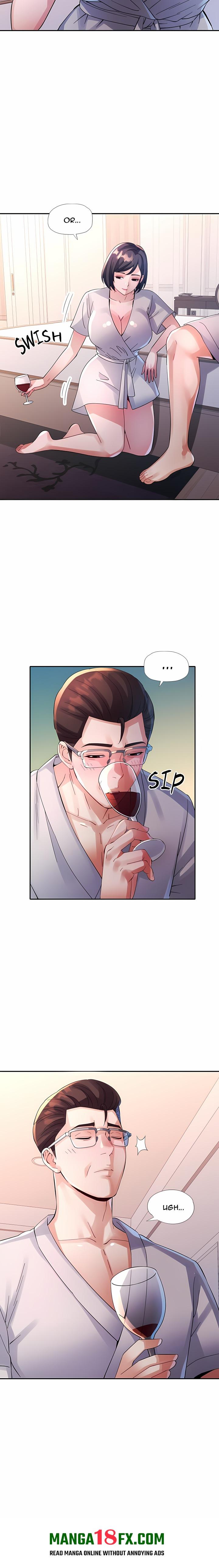 Intimate Tutoring Chapter 3 - Page 18