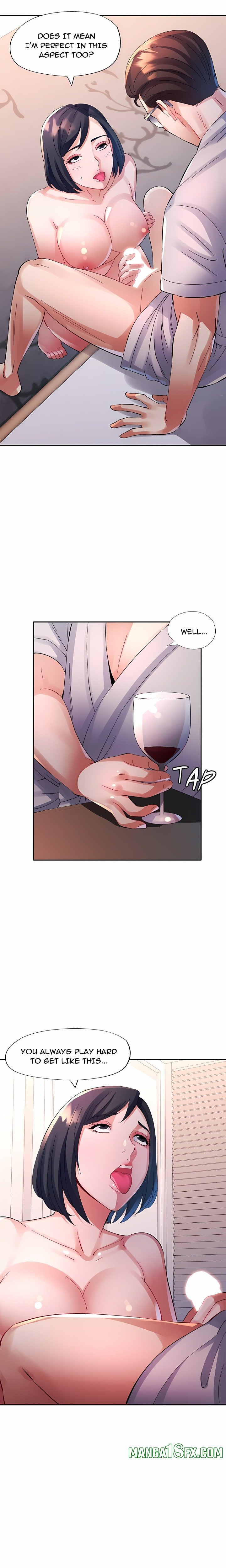 Intimate Tutoring Chapter 3 - Page 19