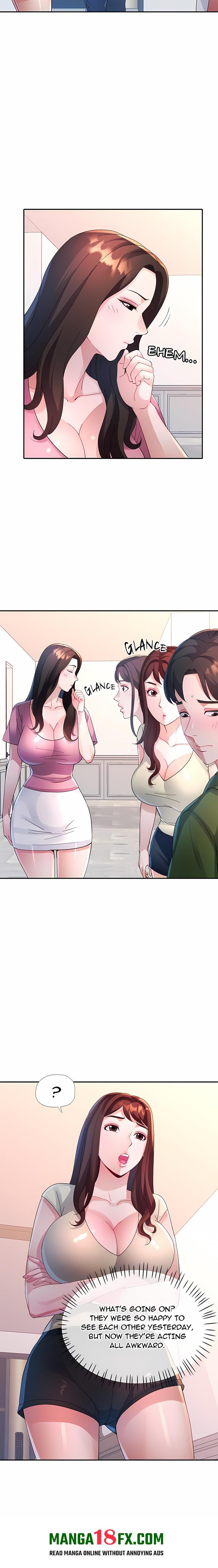 Intimate Tutoring Chapter 4 - Page 7