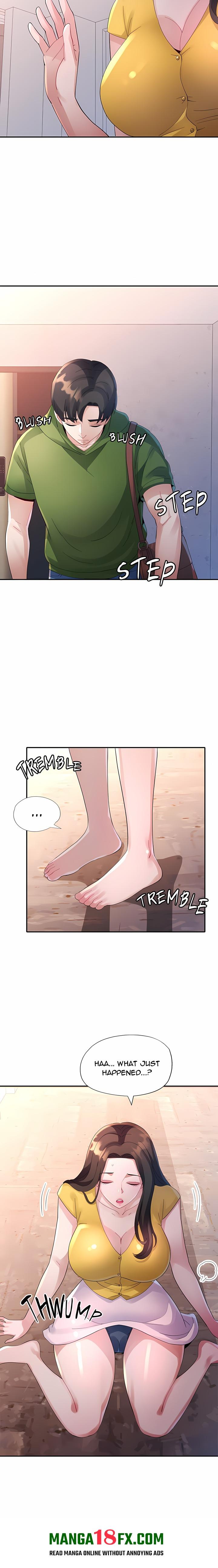 Intimate Tutoring Chapter 5 - Page 14