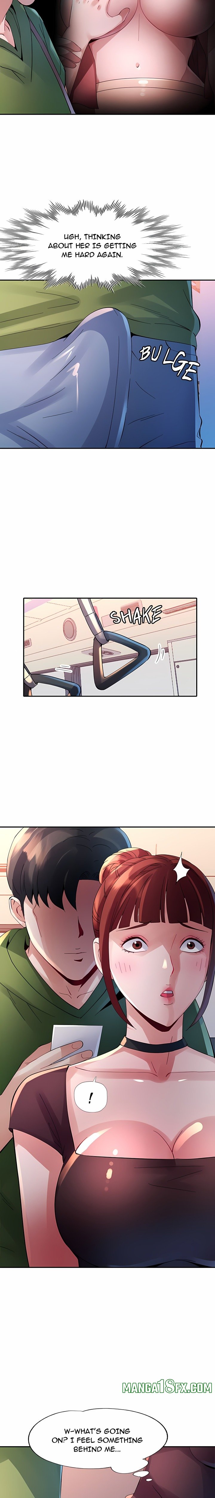 Intimate Tutoring Chapter 5 - Page 17