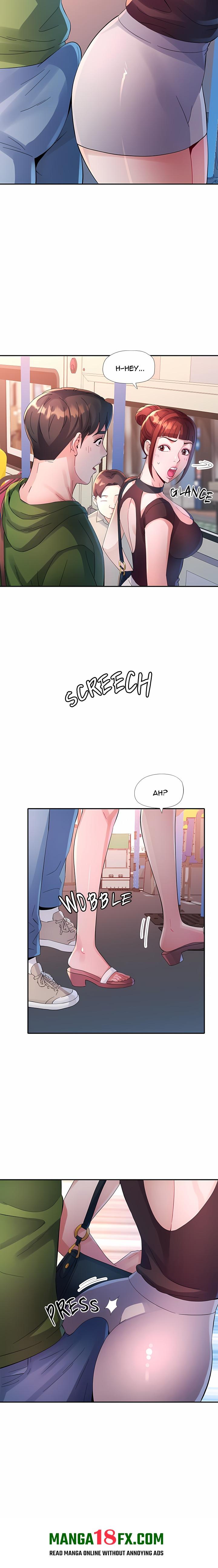 Intimate Tutoring Chapter 5 - Page 18