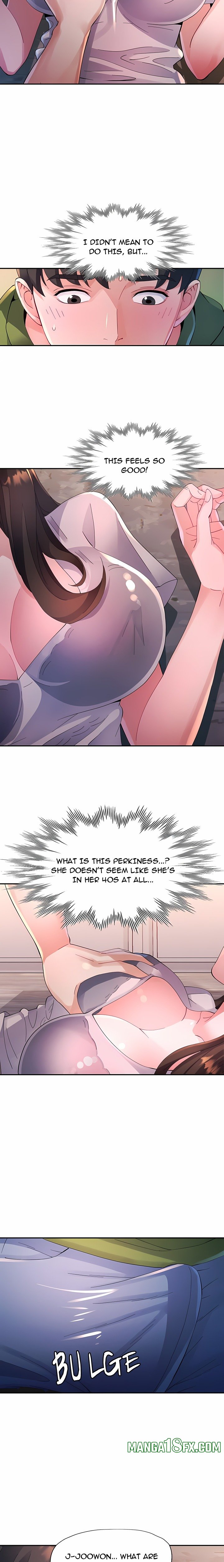 Intimate Tutoring Chapter 5 - Page 6