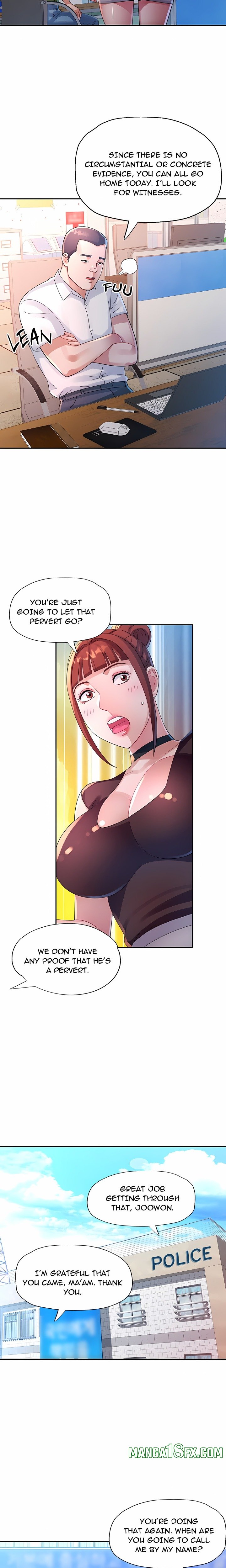 Intimate Tutoring Chapter 6 - Page 13