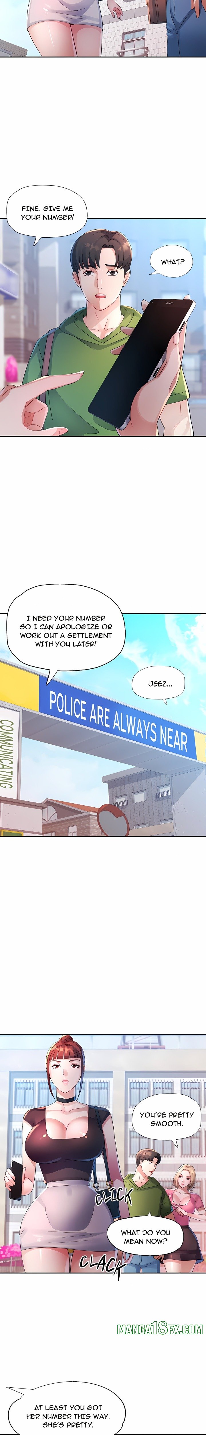 Intimate Tutoring Chapter 6 - Page 15