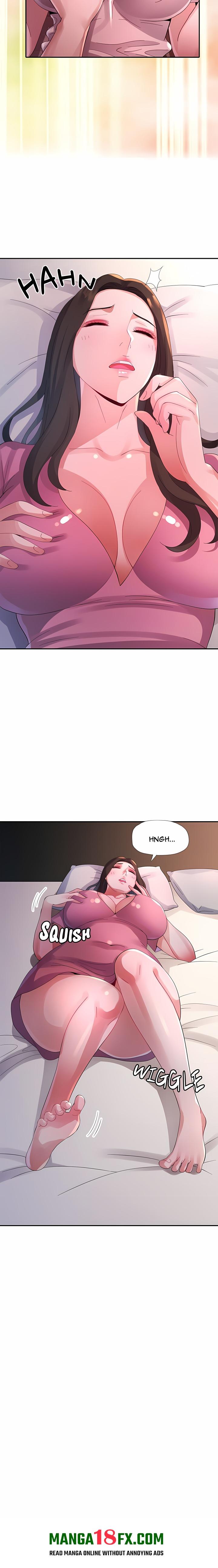 Intimate Tutoring Chapter 6 - Page 21