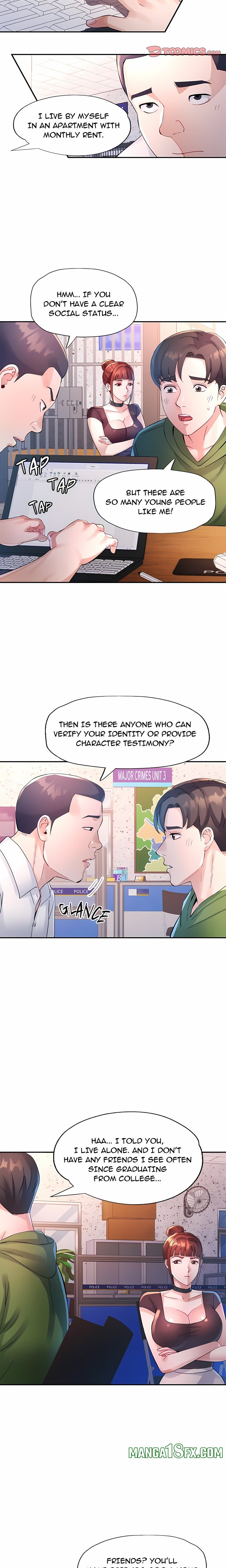 Intimate Tutoring Chapter 6 - Page 5