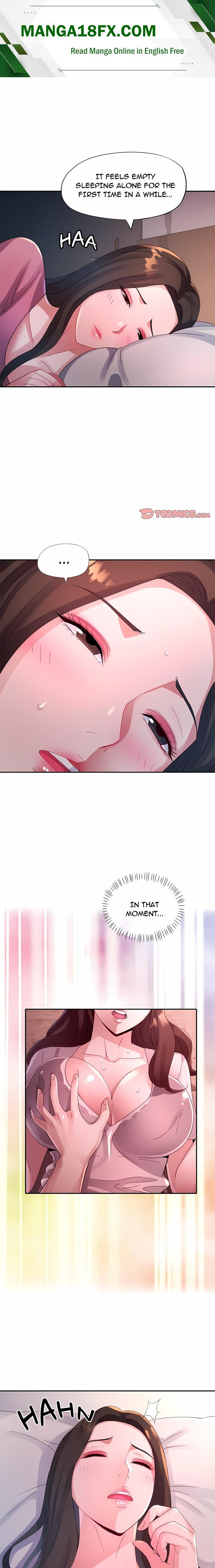 Intimate Tutoring Chapter 7 - Page 1