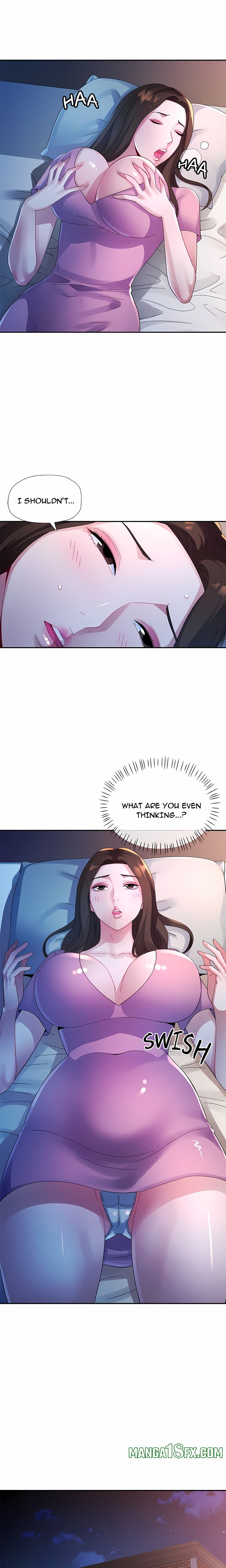 Intimate Tutoring Chapter 7 - Page 3