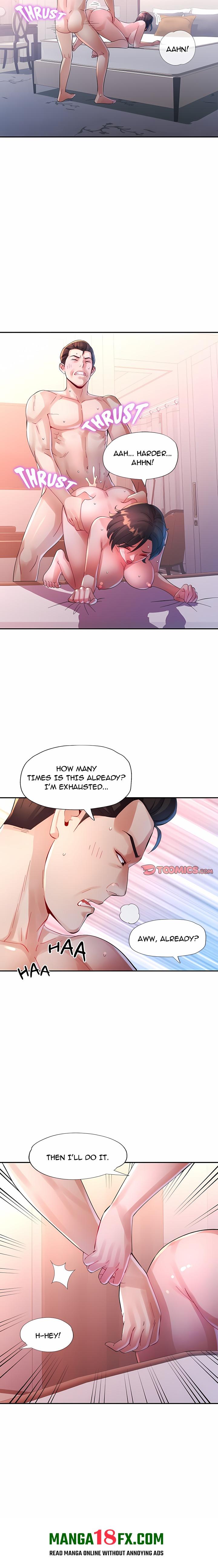 Intimate Tutoring Chapter 8 - Page 20