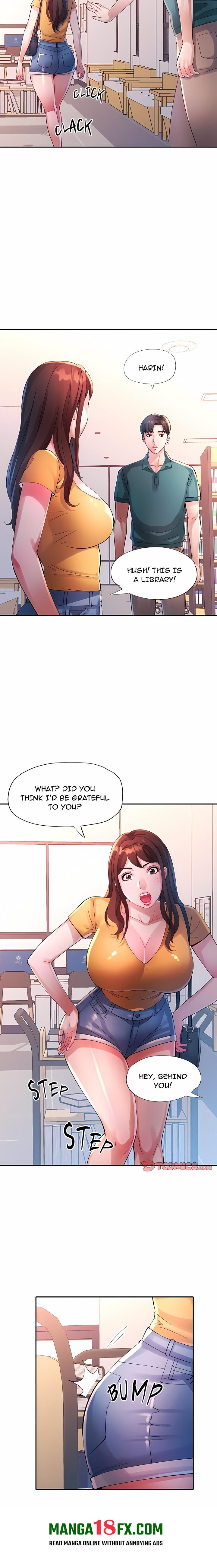 Intimate Tutoring Chapter 8 - Page 3
