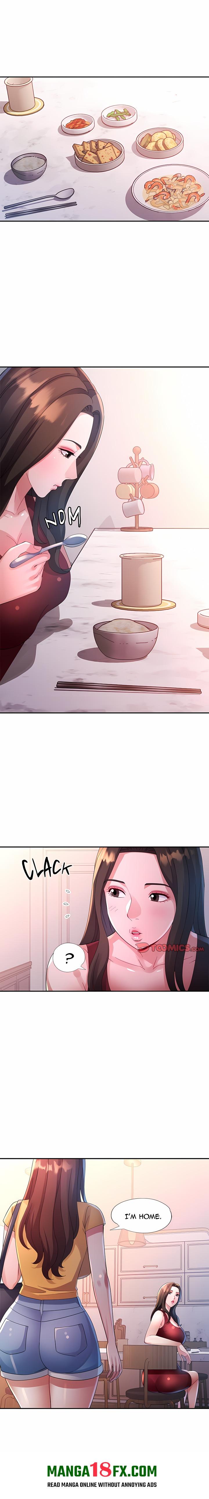 Intimate Tutoring Chapter 8 - Page 9