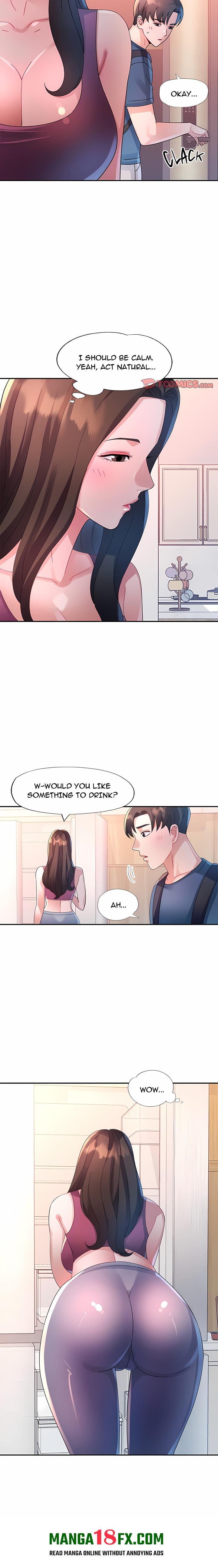 Intimate Tutoring Chapter 9 - Page 22