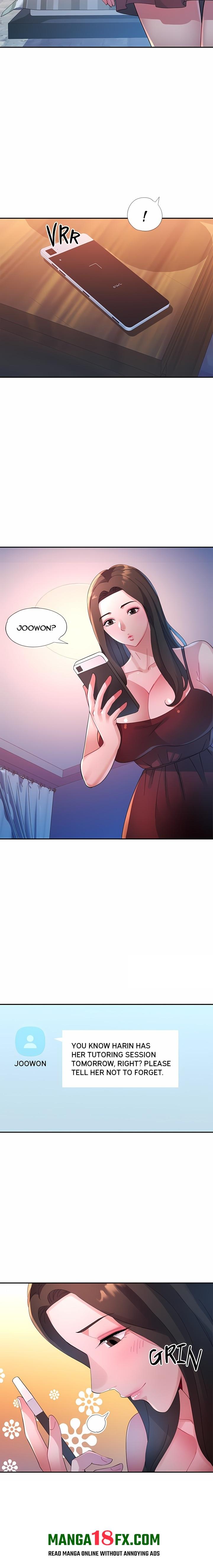 Intimate Tutoring Chapter 9 - Page 9