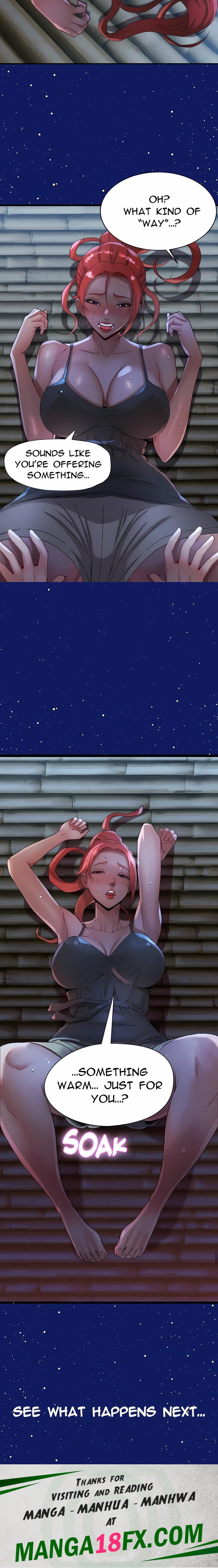 Rob in Zone Cruise (Uncensored) Chapter 0 - Page 10