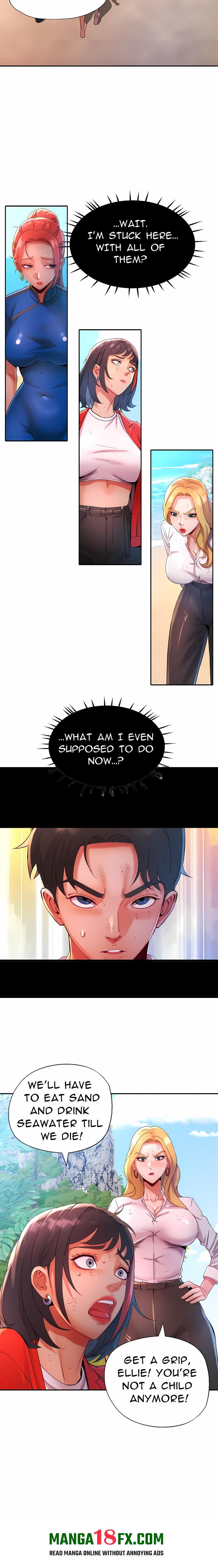 Rob in Zone Cruise (Uncensored) Chapter 0 - Page 5