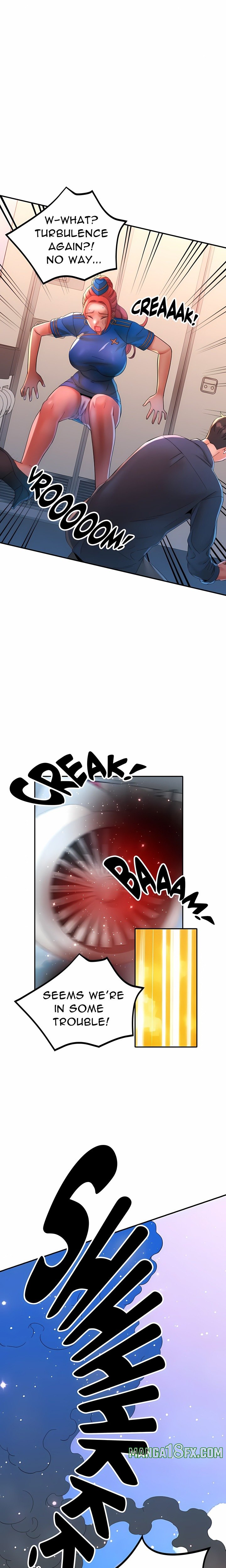 Rob in Zone Cruise (Uncensored) Chapter 1 - Page 13
