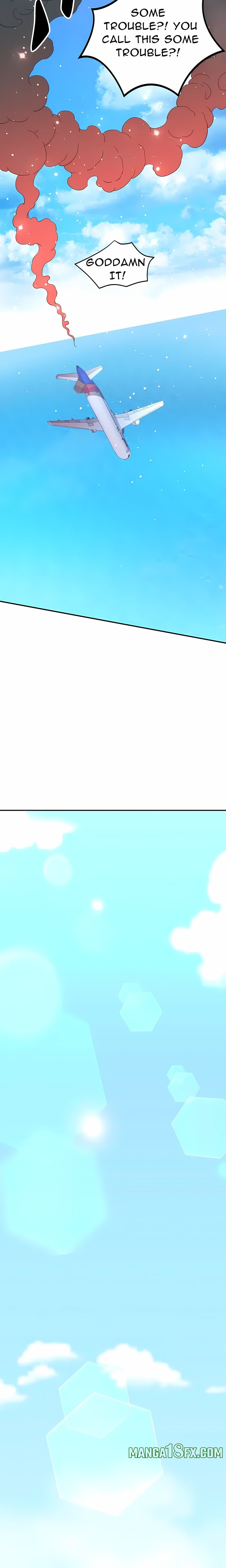 Rob in Zone Cruise (Uncensored) Chapter 1 - Page 14