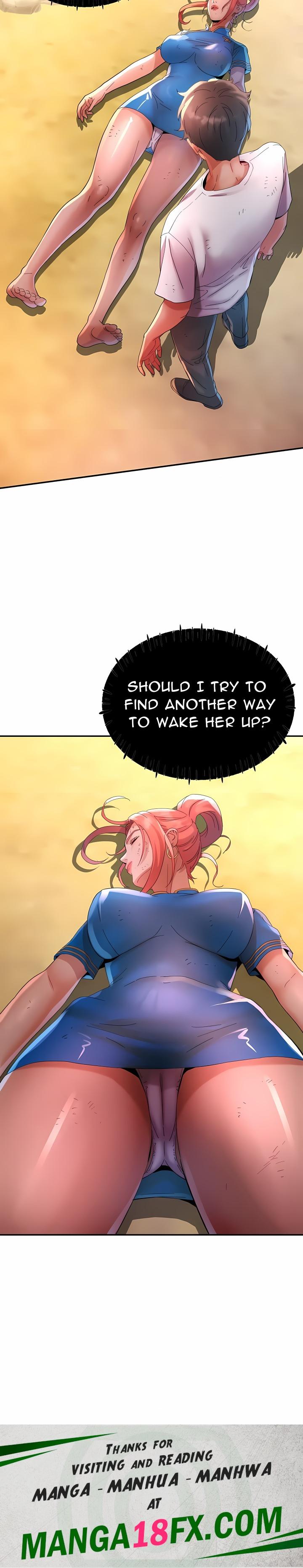 Rob in Zone Cruise (Uncensored) Chapter 1 - Page 22