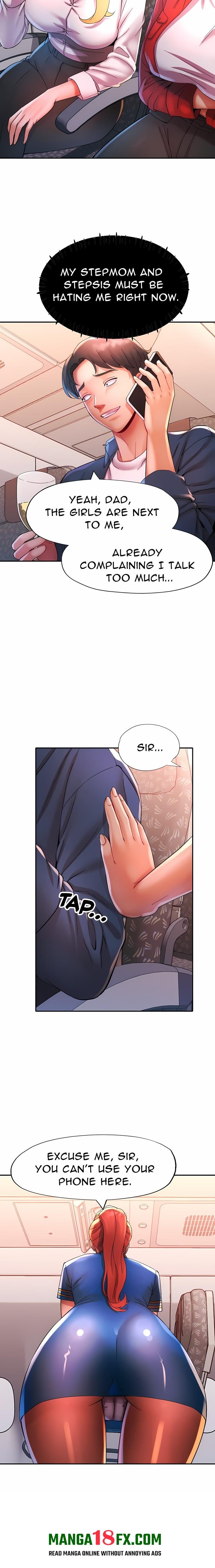 Rob in Zone Cruise (Uncensored) Chapter 1 - Page 3