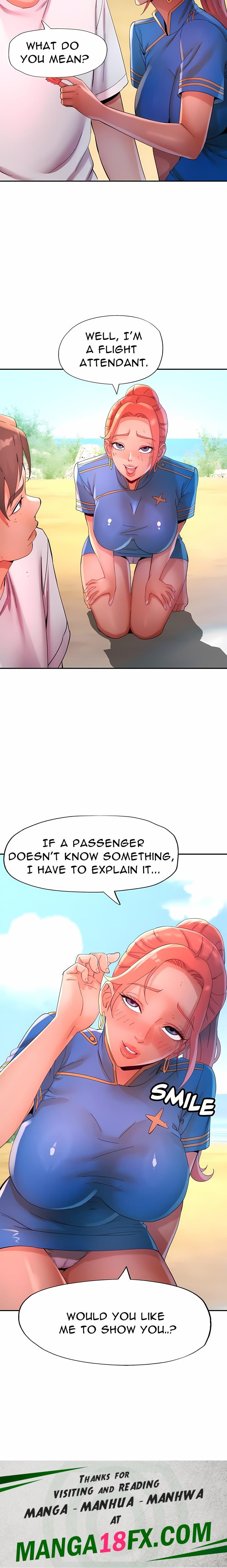 Rob in Zone Cruise (Uncensored) Chapter 2 - Page 24