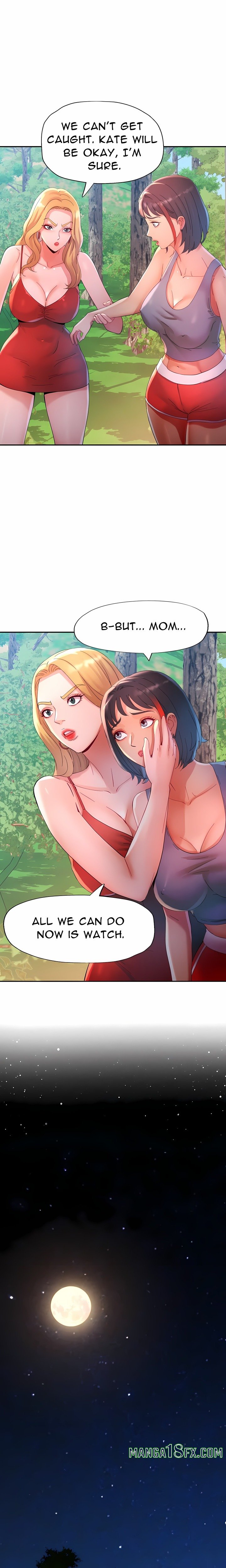 Rob in Zone Cruise (Uncensored) Chapter 4 - Page 8