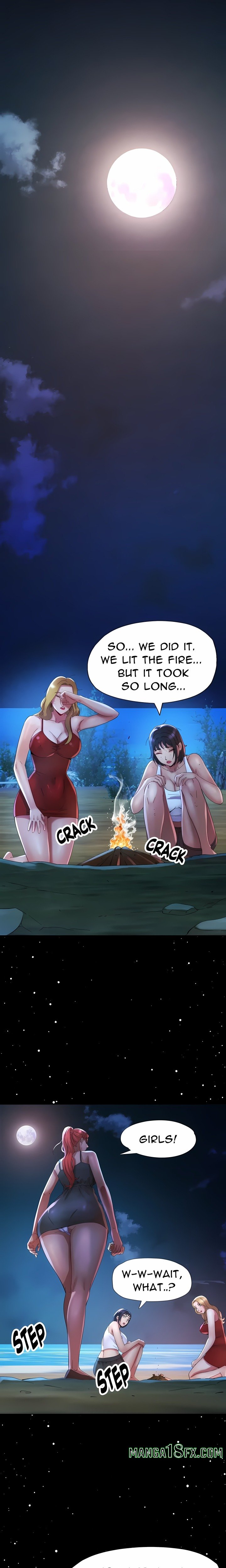 Rob in Zone Cruise (Uncensored) Chapter 5 - Page 16