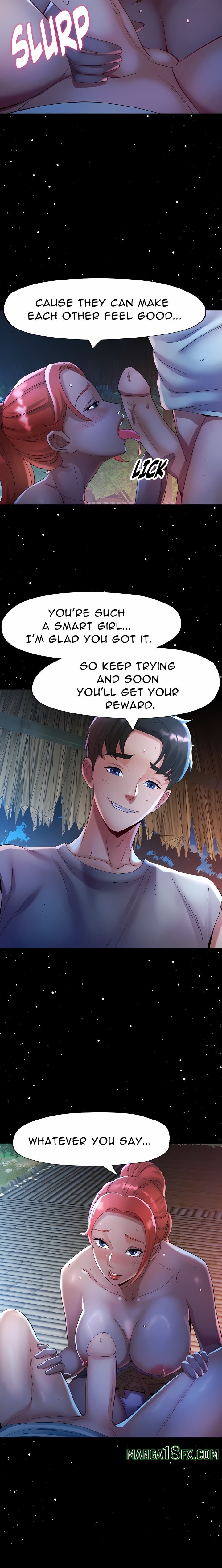 Rob in Zone Cruise (Uncensored) Chapter 5 - Page 8