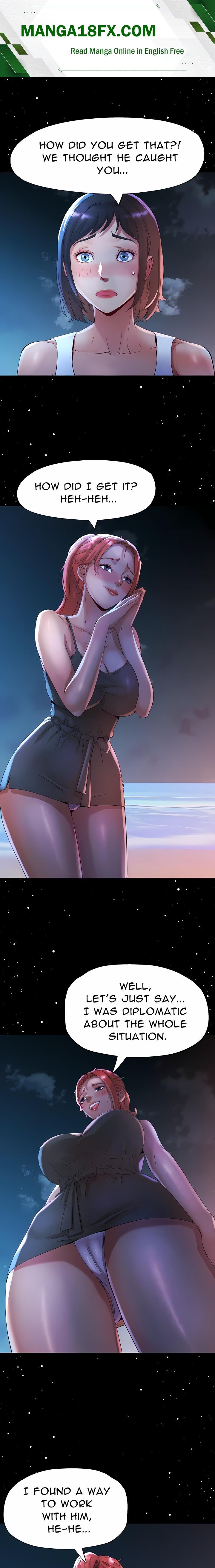 Rob in Zone Cruise (Uncensored) Chapter 6 - Page 1