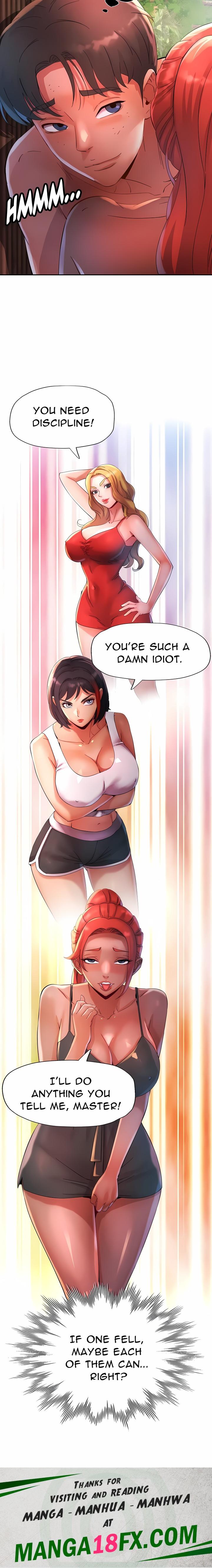 Rob in Zone Cruise (Uncensored) Chapter 6 - Page 19