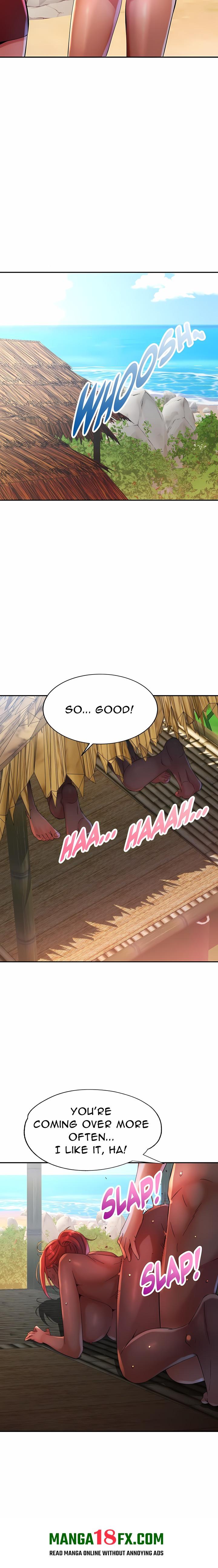 Rob in Zone Cruise (Uncensored) Chapter 6 - Page 6