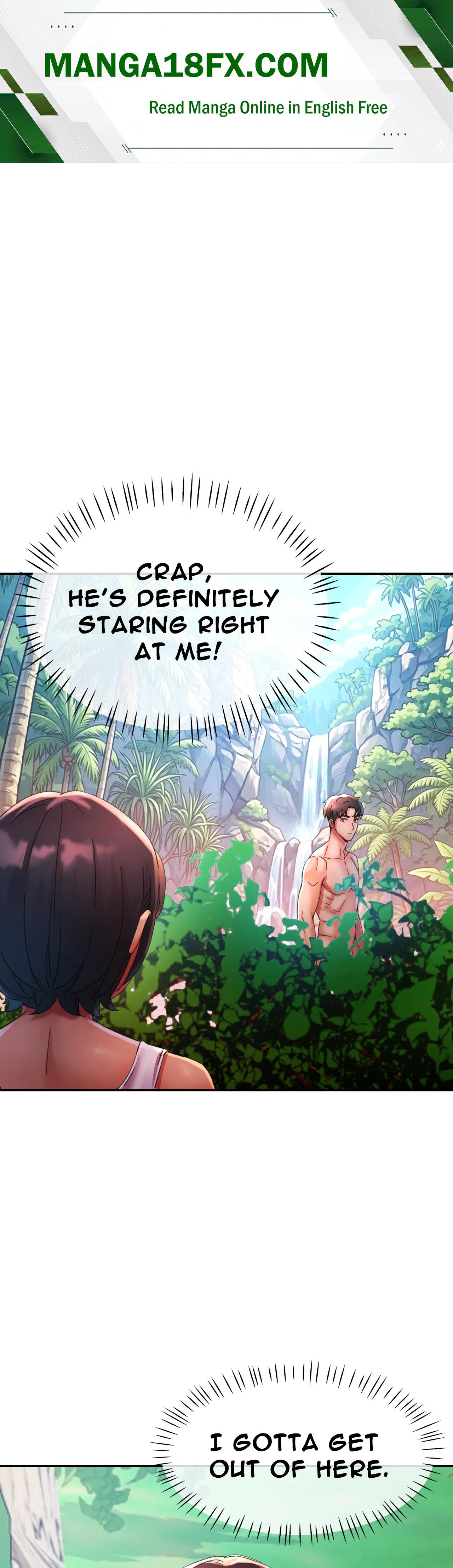 Rob in Zone Cruise (Uncensored) Chapter 8 - Page 1