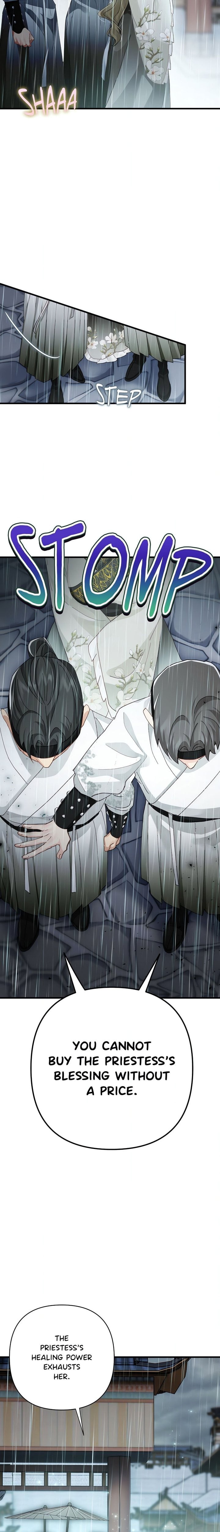Kingdom of Innocence (Uncensored) Chapter 17 - Page 11