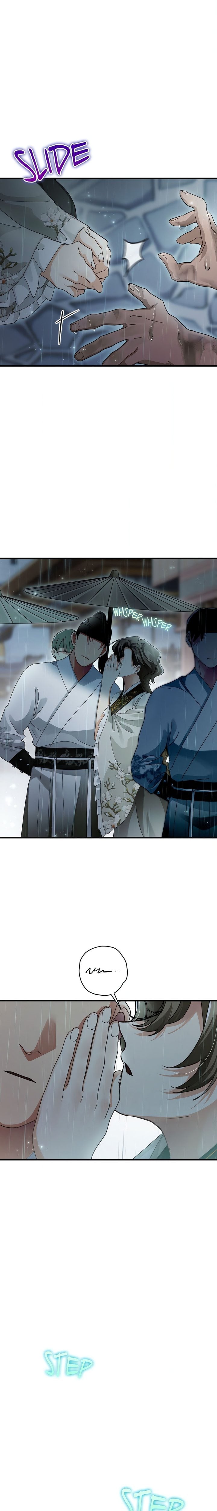 Kingdom of Innocence (Uncensored) Chapter 17 - Page 15