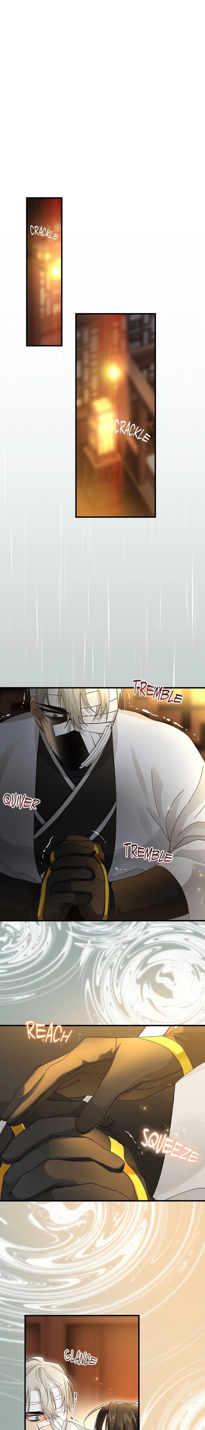 Kingdom of Innocence (Uncensored) Chapter 17 - Page 22