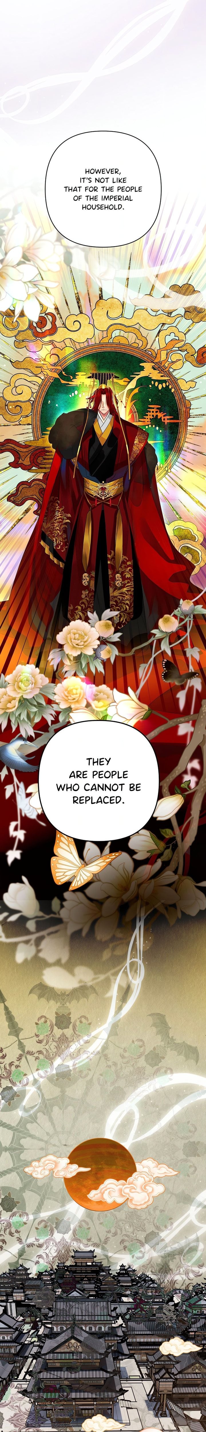 Kingdom of Innocence (Uncensored) Chapter 17 - Page 25