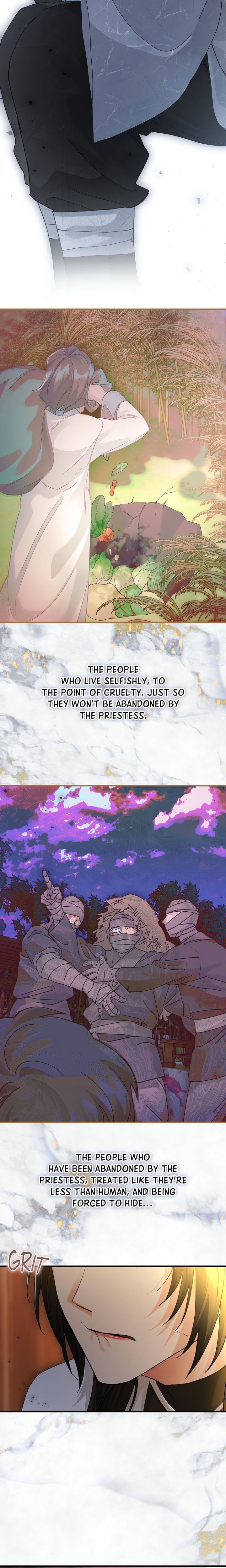 Kingdom of Innocence (Uncensored) Chapter 17 - Page 28