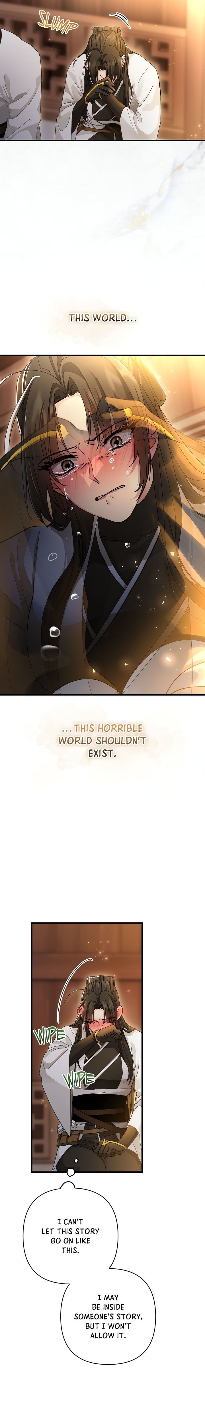 Kingdom of Innocence (Uncensored) Chapter 17 - Page 29