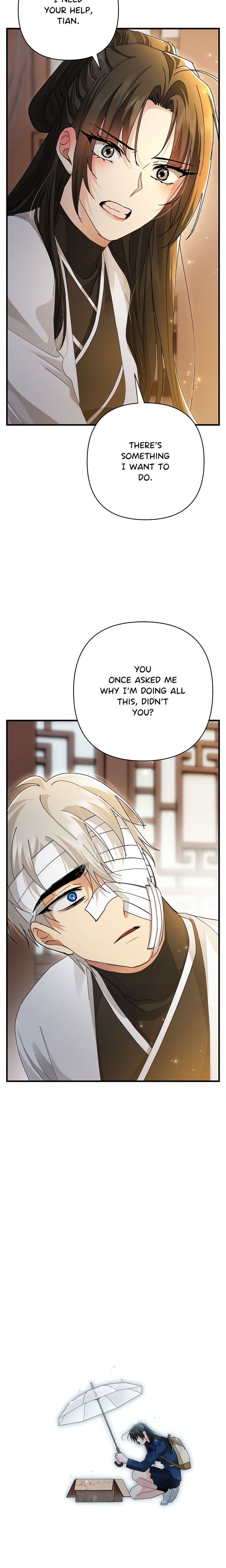 Kingdom of Innocence (Uncensored) Chapter 17 - Page 31