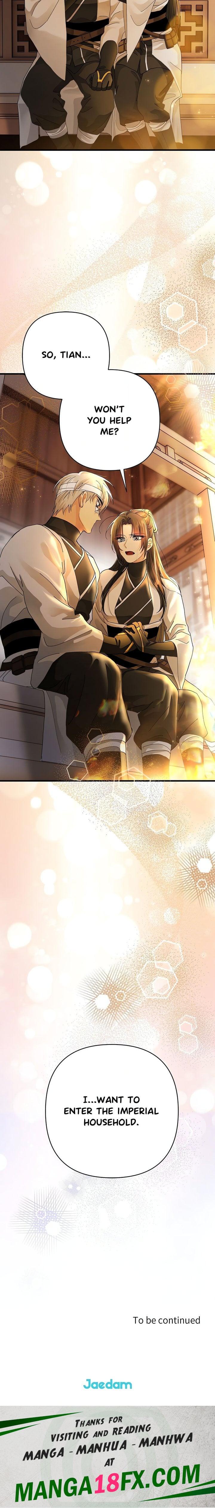Kingdom of Innocence (Uncensored) Chapter 17 - Page 34
