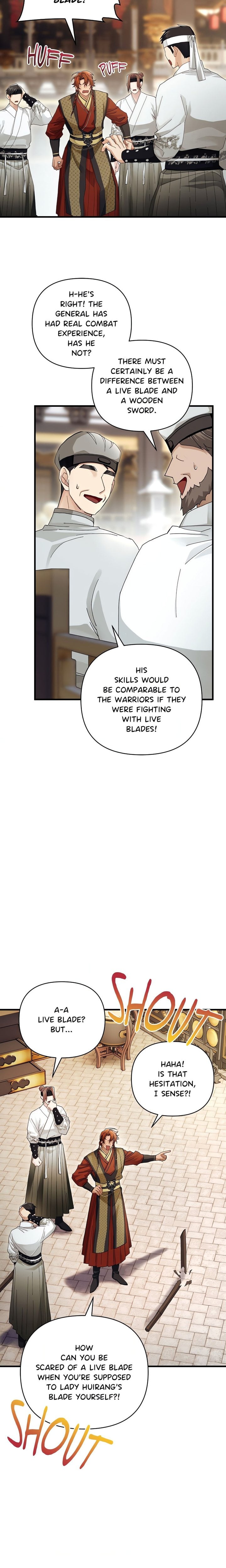Kingdom of Innocence (Uncensored) Chapter 21 - Page 17