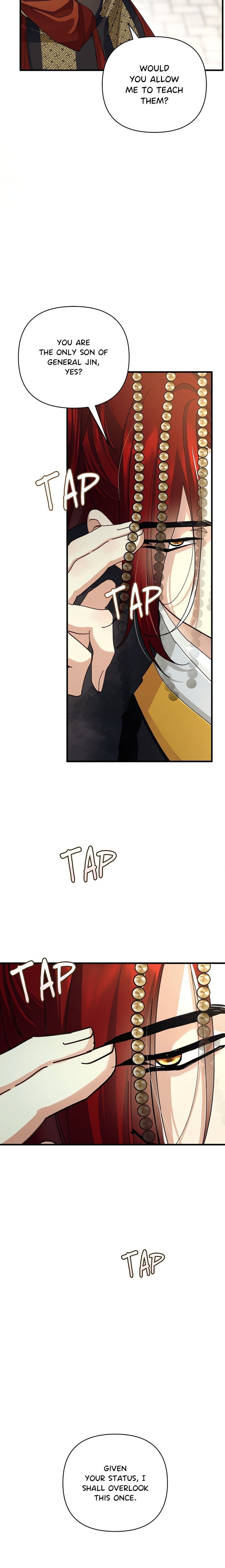 Kingdom of Innocence (Uncensored) Chapter 21 - Page 19