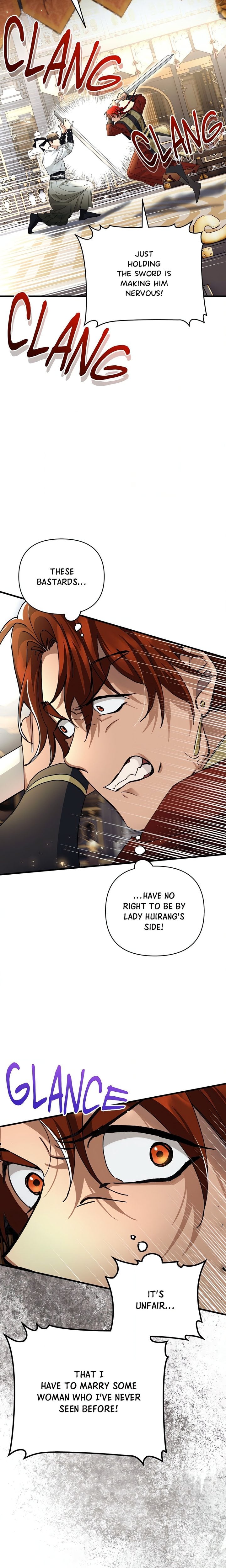 Kingdom of Innocence (Uncensored) Chapter 21 - Page 22